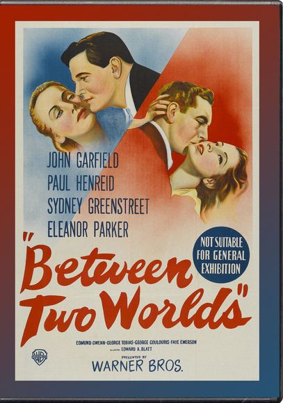 Between Two Worlds '44 poster