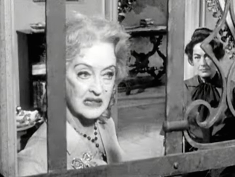 Davis & Crawford What Ever Happened to Baby Jane?