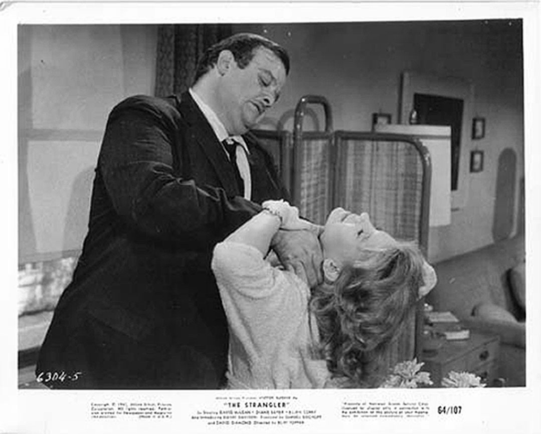 The Strangler 1964 Victor Buono