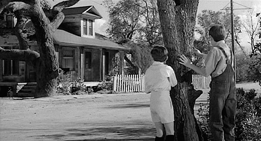 To Kill a Mockingbird Jim and Dill