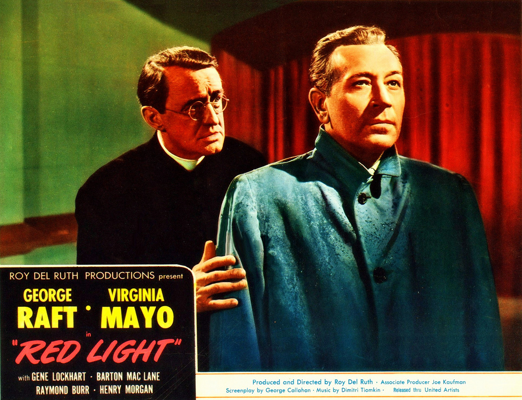 Red Light lobby Card