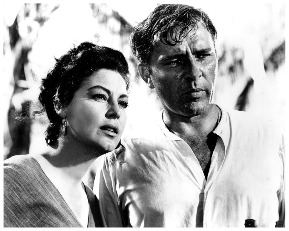 Ava-and-Richard-Burton-in-The-Night-of-the-Iguana