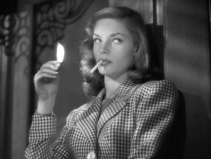 Bacall Slim To Have and Have not