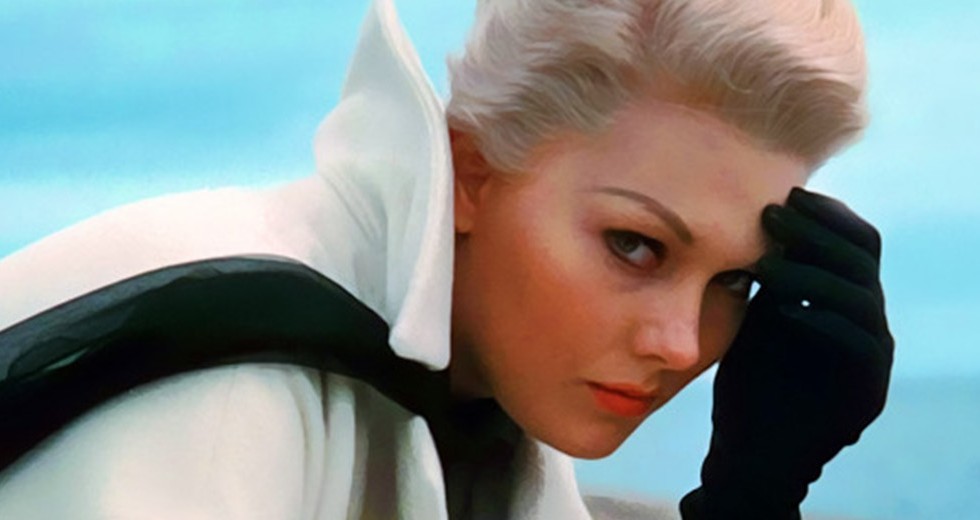 Kim Novak