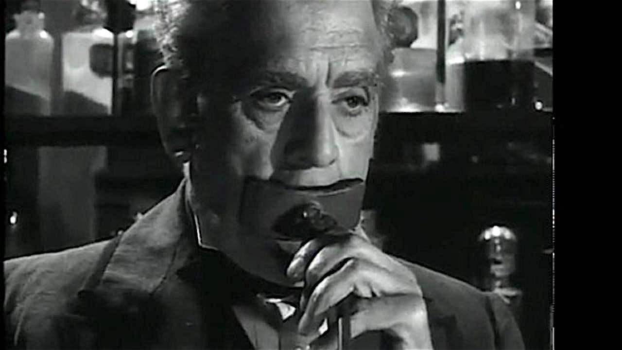 Karloff-Corridors of Blood