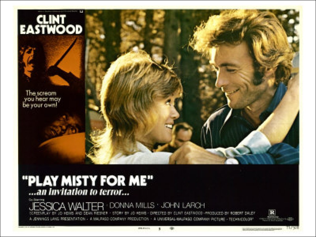 Lobby Card Misty