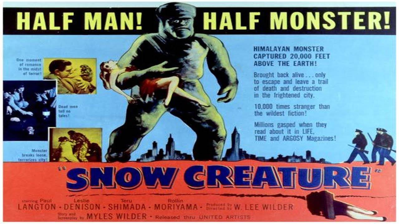 -the-snow-creature-poster