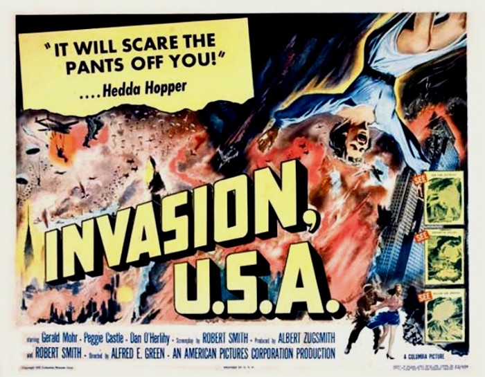 1952 invasion usa