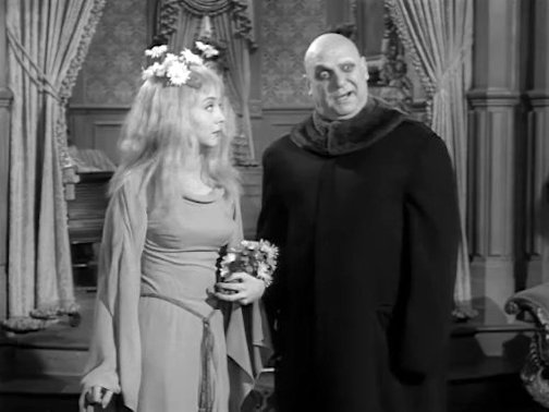 Jackie Coogan Uncle Fester