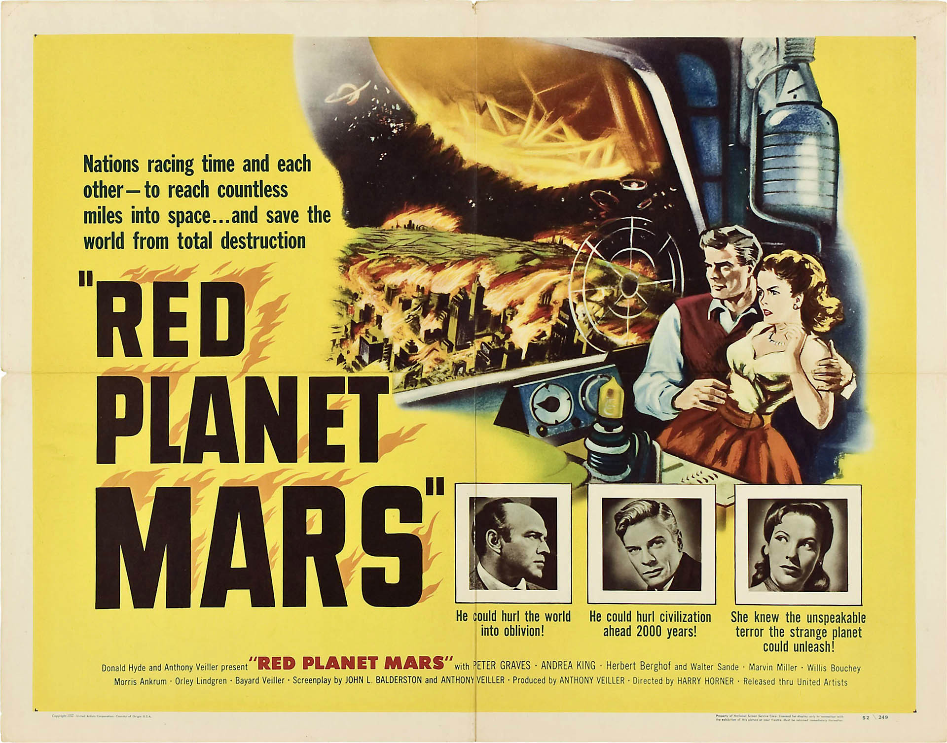 Red Planet Mars