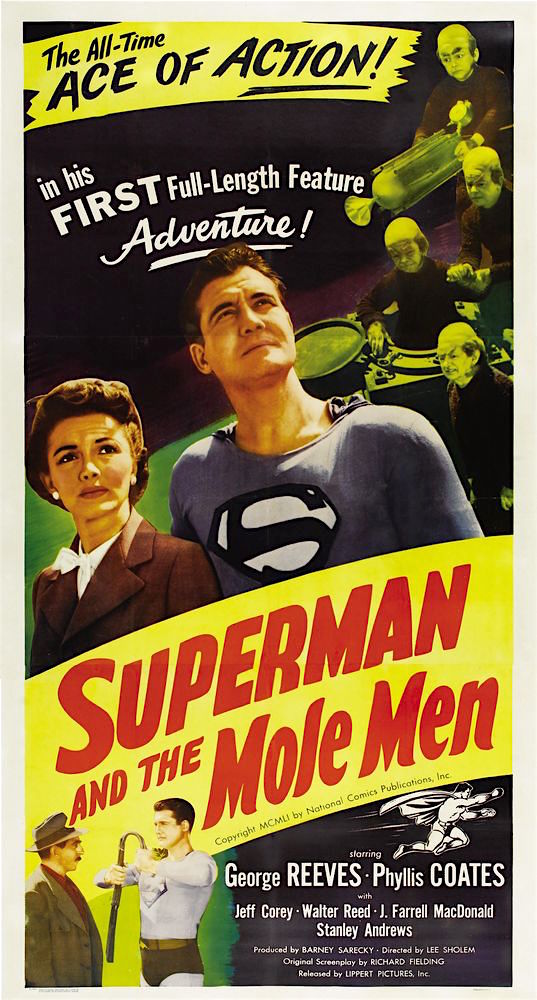 Superman poster