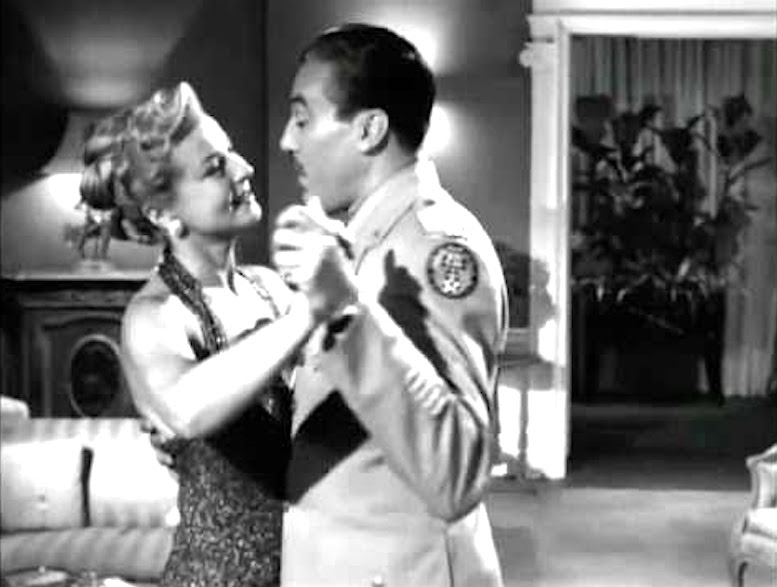 Hillary and Cesar in Lost Continent 1951jpg