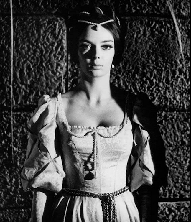 Samantha Saint Throat - BRIDES OF HORROR - Scream Queens of the 1960s! ðŸŽƒ Part 4: The Dark  Goddess-This Dark Mirror - The Last Drive In